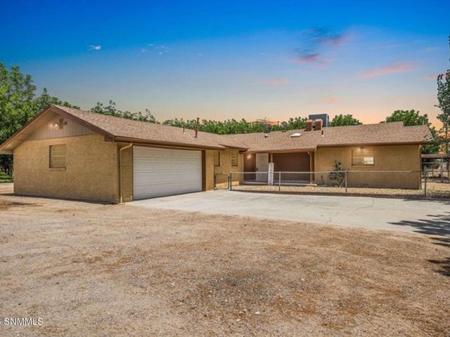 House for sale in Dona Ana, New Mexico