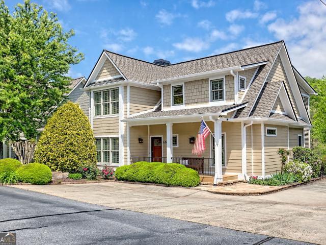 House for sale in Macedonia, Hiawassee