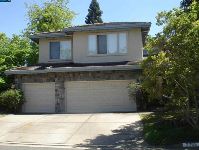 House for sale in Lafayette, California