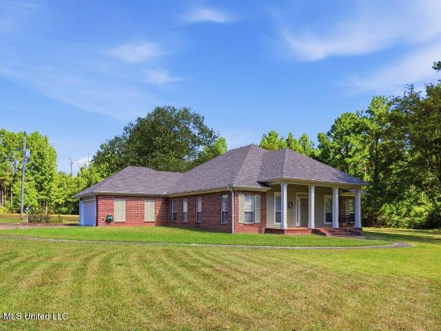 House for sale in Terry, Mississippi