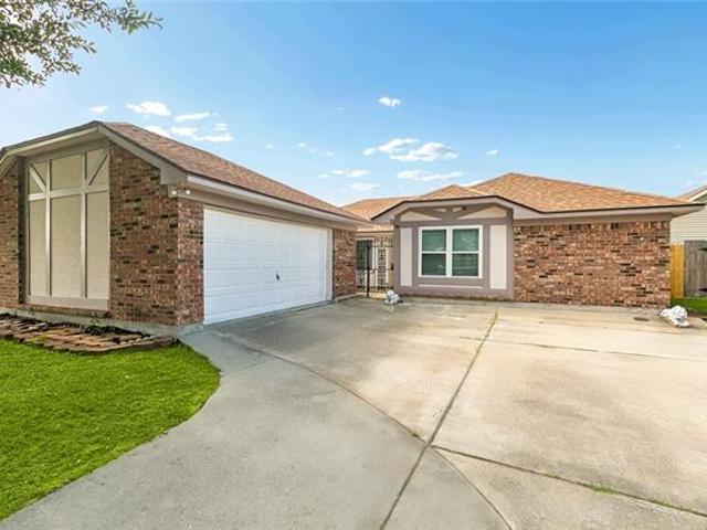 House for sale in Harvey, Louisiana