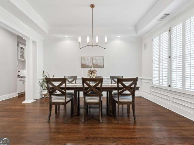 House for sale in Brookhaven, Georgia