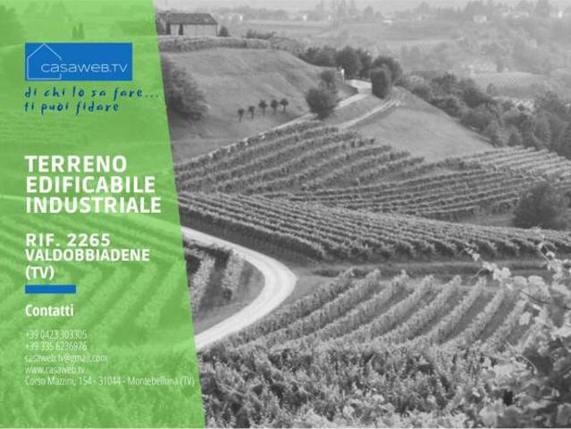 Terreno in vendita a Fonte, Valdobbiadene