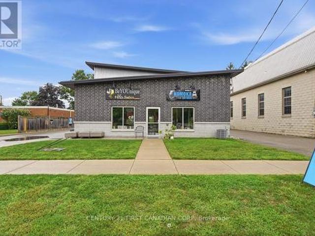 Commercial for sale in Denfield, Ontario