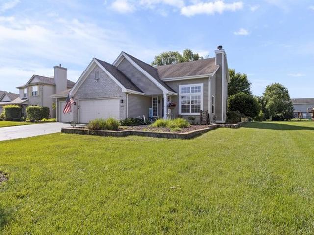 House for sale in Winnebago, Illinois