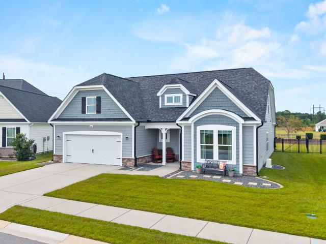 House for sale in The Pinnacle at Mallory Creek Plantation, Leland