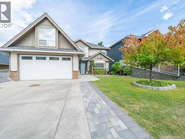 House for sale in Kamloops, British Columbia