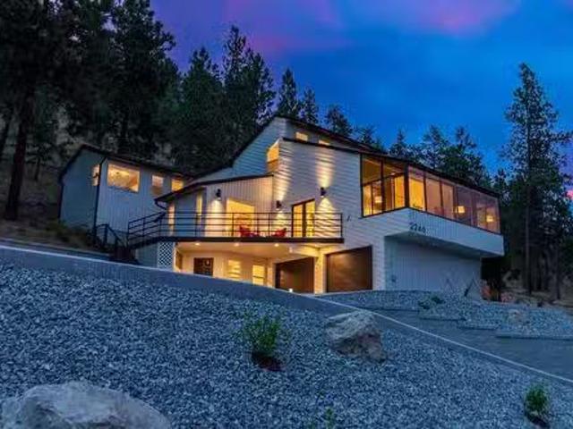 House for sale in Winfield, British Columbia