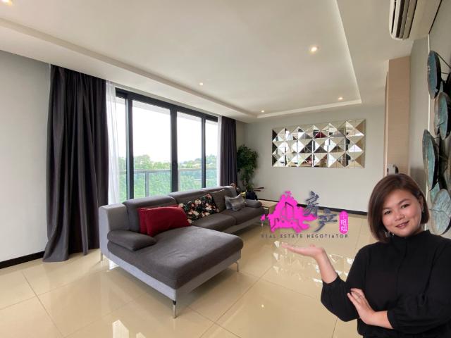House for rent in Kinabalu, Sabah