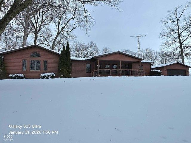 House for sale in Mitchell, Indiana