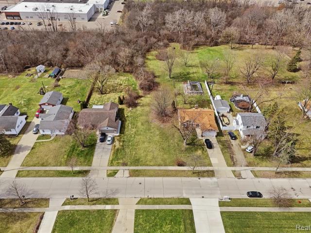 Land for sale in Woodhaven, Michigan