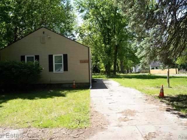 House for sale in Detroit, Michigan