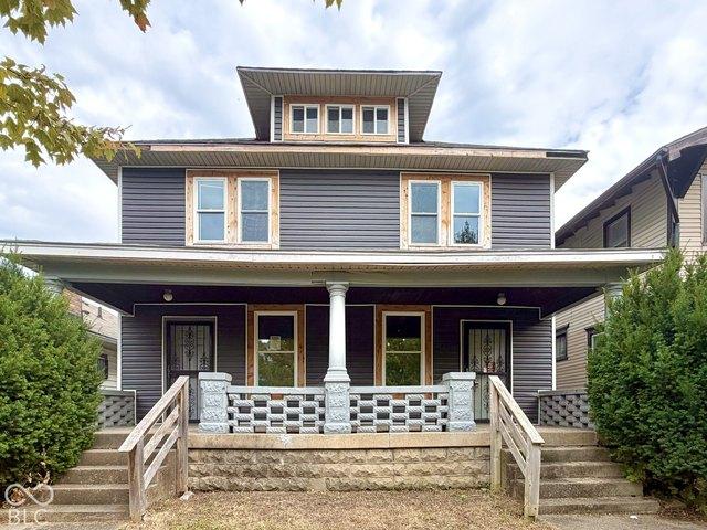 House for sale in Indianapolis, Marion County