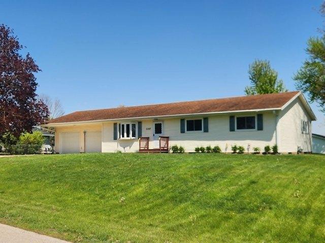 House for sale in Stephenson, Illinois