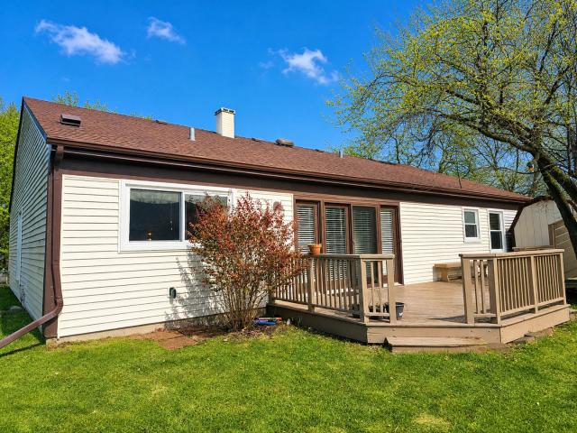 House for rent in Naperville, Illinois
