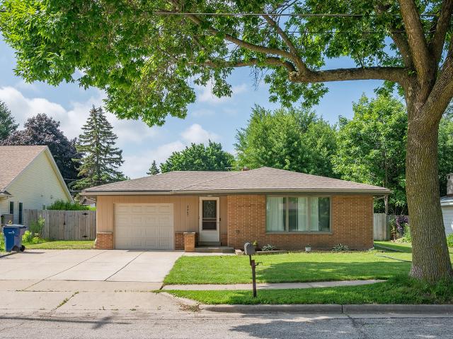 House for sale in Milwaukee, Wisconsin