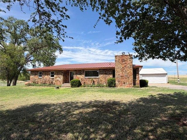 House for sale in Clinton, Oklahoma