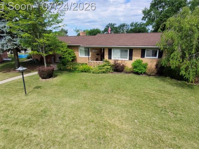 House for sale in Hazel Park, Michigan
