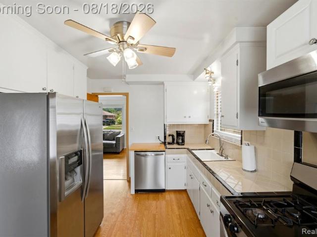 House for sale in Saint Clair Shores, Michigan