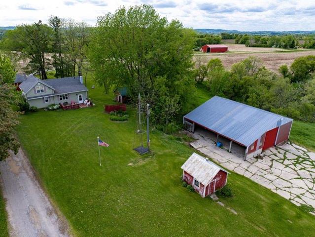 Farm for sale in Kendall, Wisconsin