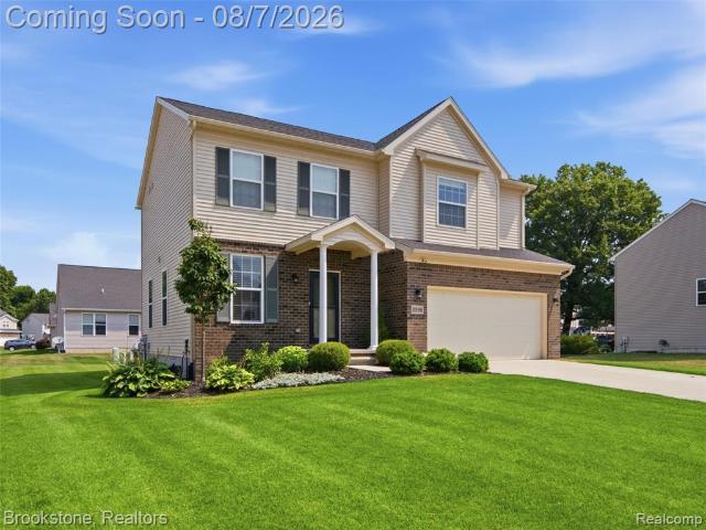 House for sale in Marion Township, Howell