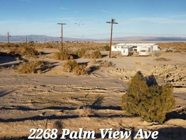 Land for sale in Thermal, California