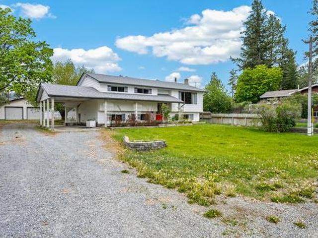House for sale in Lower Nicola, British Columbia