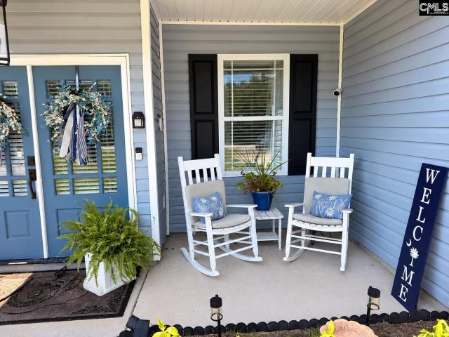 House for sale in Ridgeway, South Carolina