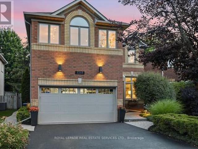 House for sale in Oakville, Ontario