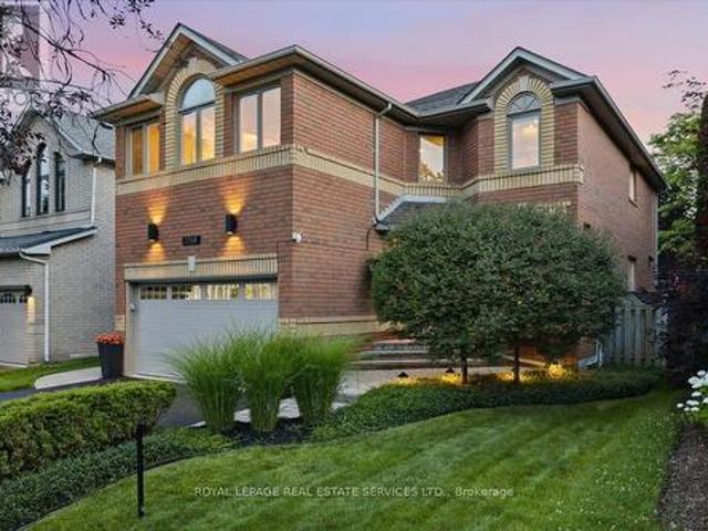 House for sale in Oakville, Ontario