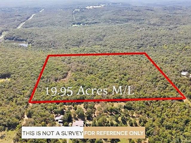 Land for sale in Fort Gibson, Oklahoma