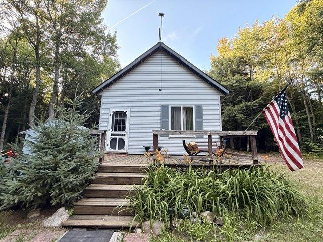 House for sale in Newberry, Michigan