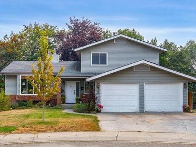 House for sale in Kamloops, British Columbia