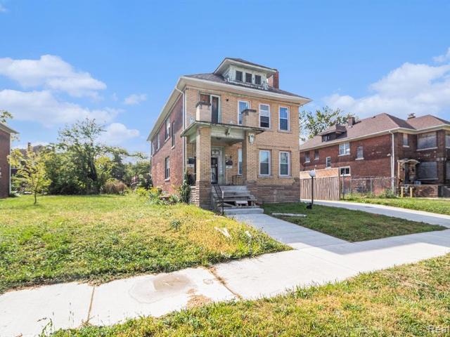 House for sale in Detroit, Michigan
