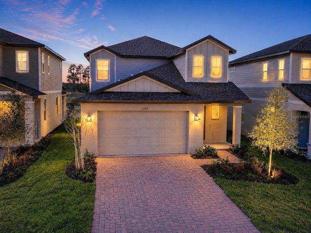 House for sale in Minneola, Florida