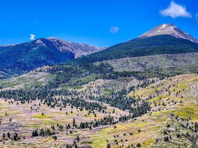 Land for sale in Cotopaxi, Colorado
