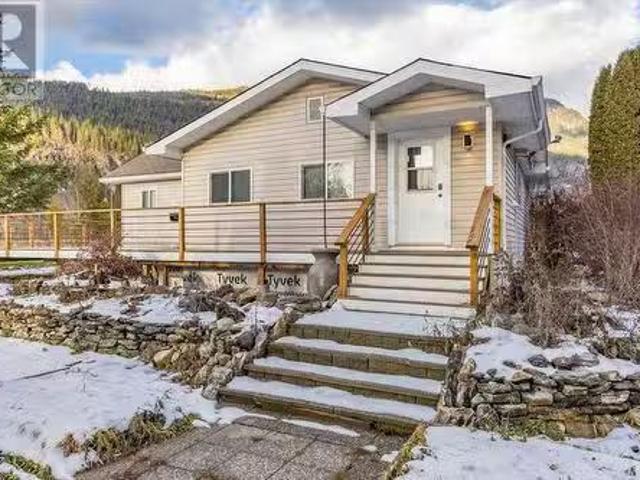 House for sale in British Columbia