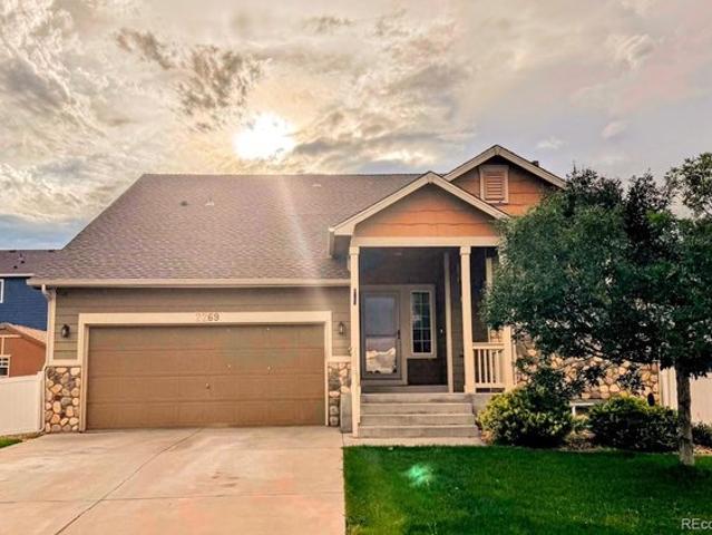 House for sale in Greeley, Colorado