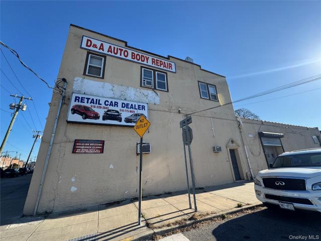 Commercial for sale in Nassau, New York