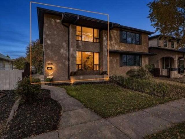House for sale in Renfrew, Calgary