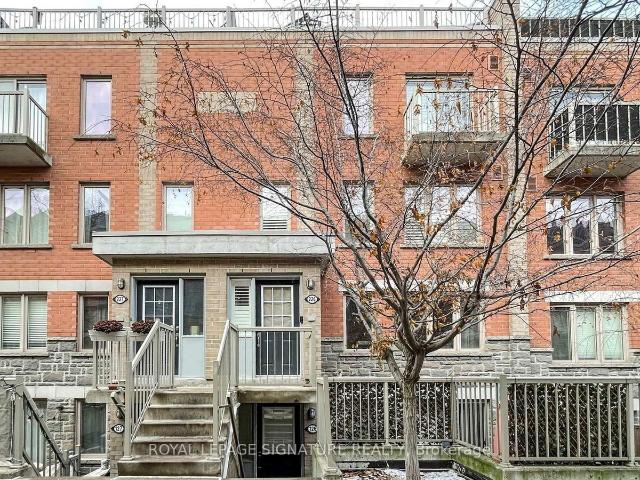 Condo for sale in Woburn, Ontario