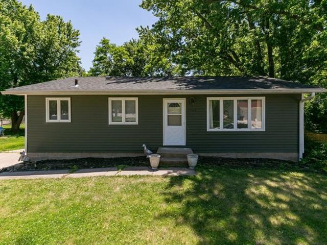 House for sale in Moline, Illinois