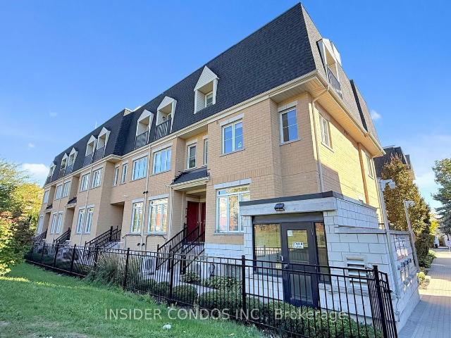 Condo for sale in Woburn, Ontario