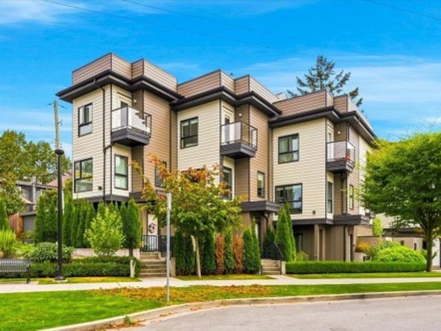 Townhouse for sale in Keith-Lynn, North Vancouver
