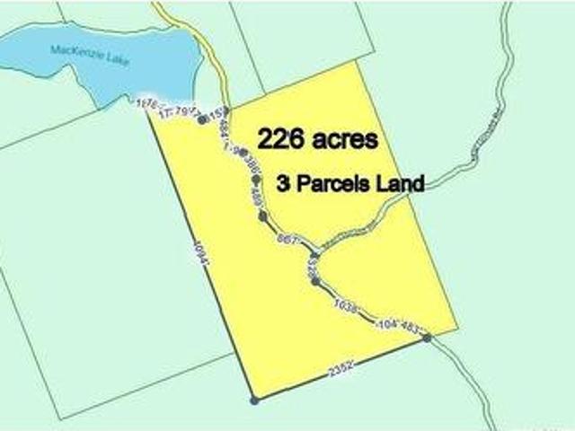Land for sale in Nova Scotia