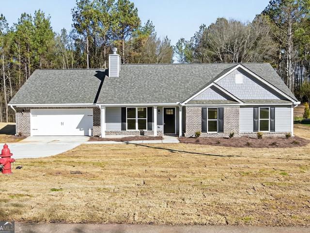 House for sale in Canon, Georgia