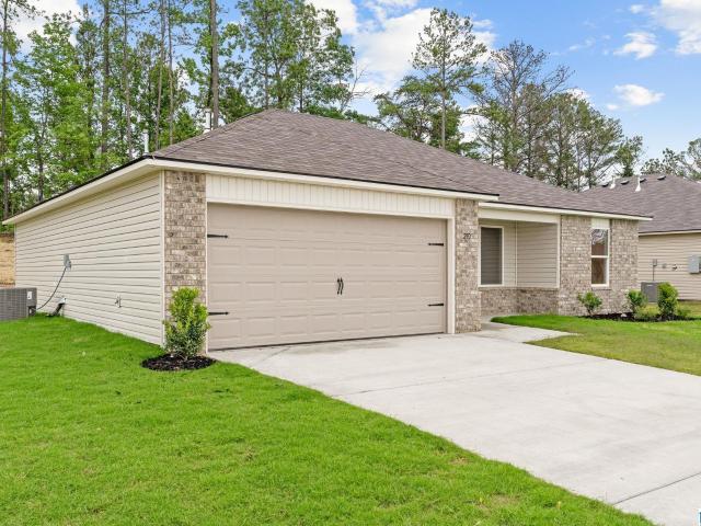 House for sale in Calera, Alabama