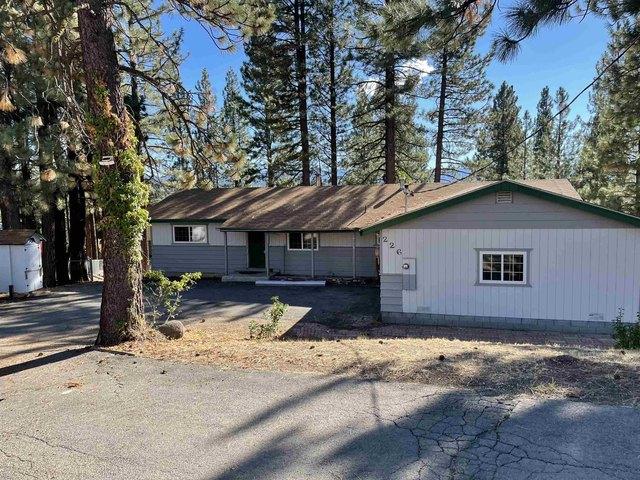 House for sale in Portola, California