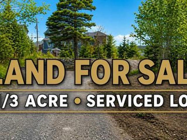 Land for sale in Kilbride, St. John's