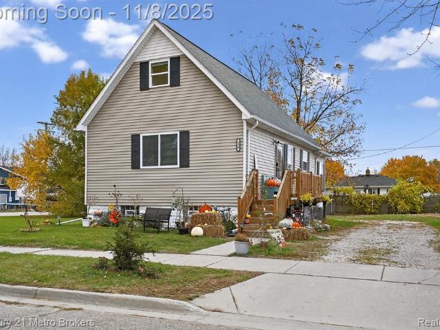 House for sale in Marine City, Michigan